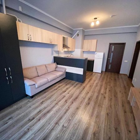Sky House Central Apartment Chişinau Exteriör bild