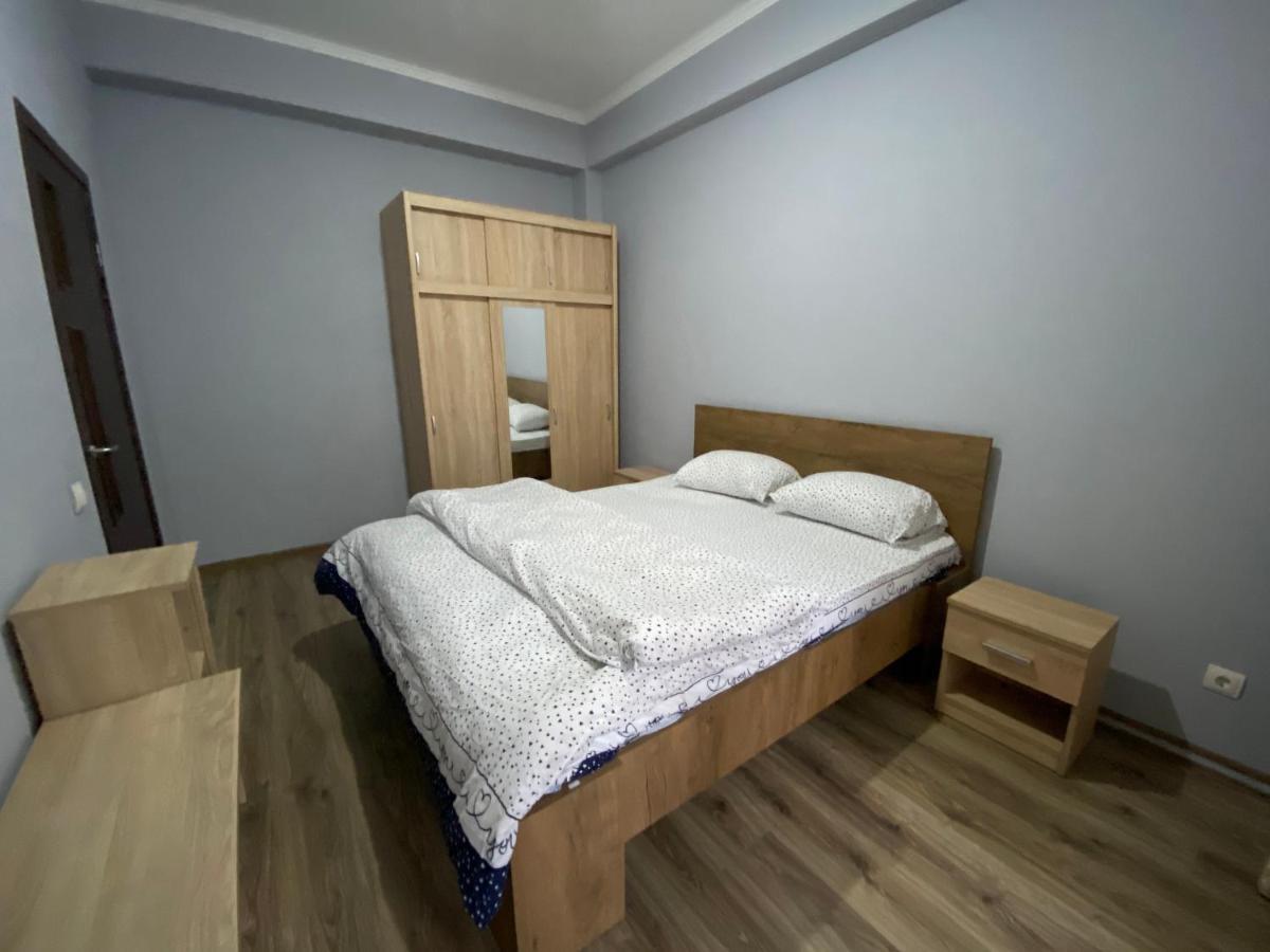 Sky House Central Apartment Chişinau Exteriör bild