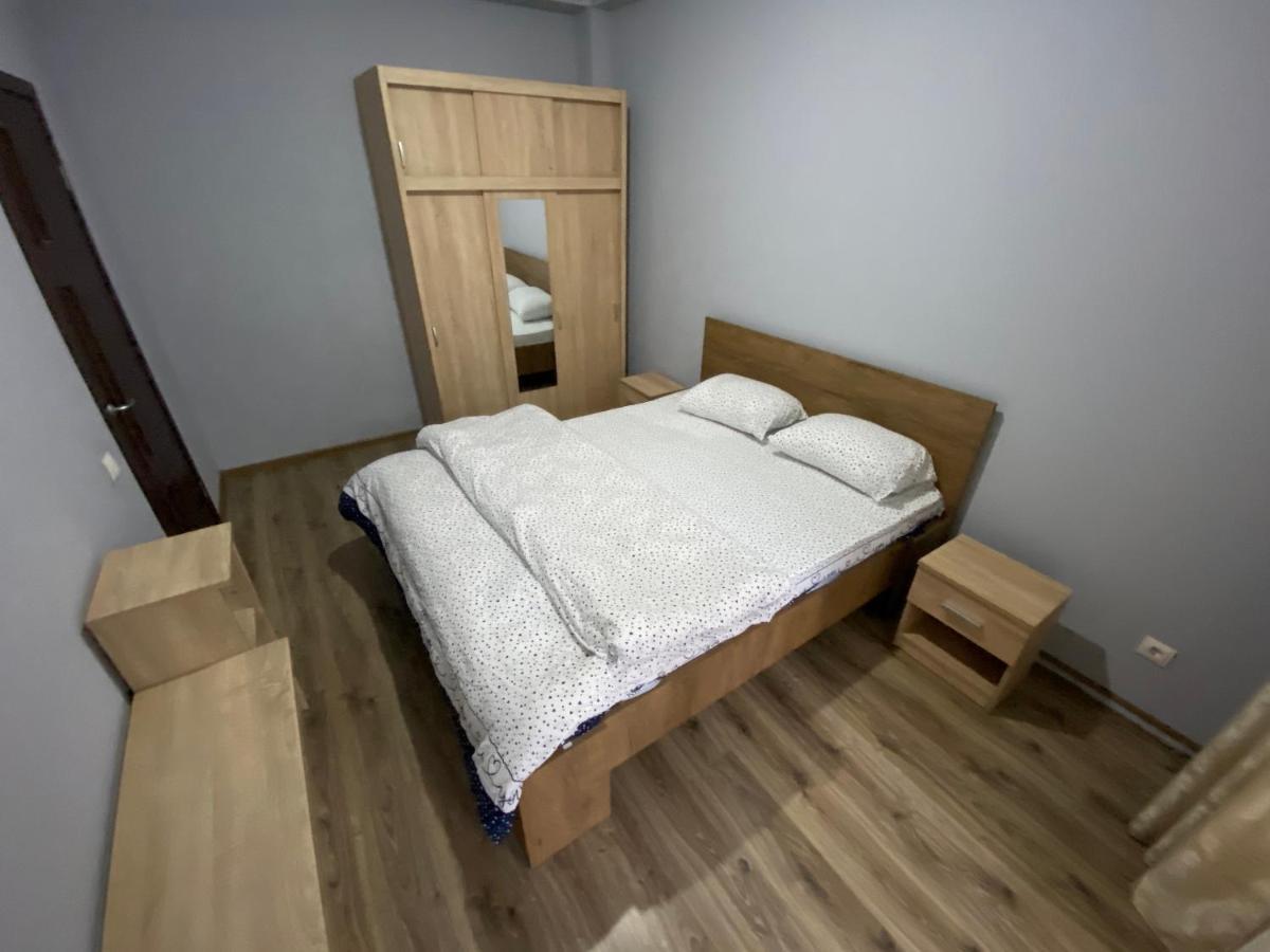 Sky House Central Apartment Chişinau Exteriör bild