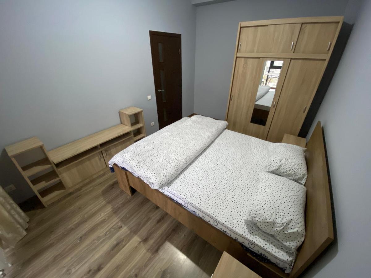 Sky House Central Apartment Chişinau Exteriör bild