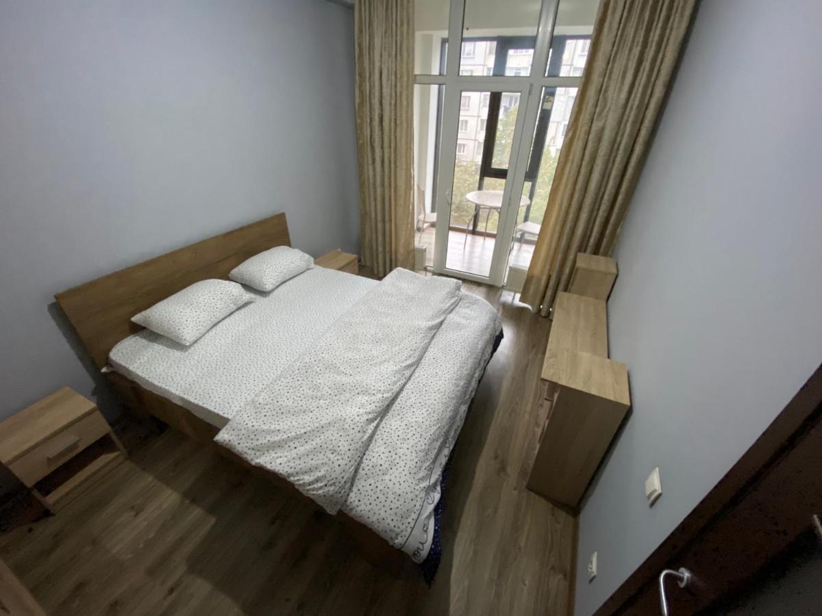 Sky House Central Apartment Chişinau Exteriör bild
