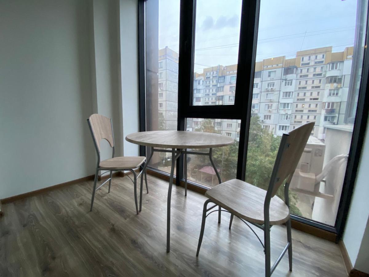 Sky House Central Apartment Chişinau Exteriör bild